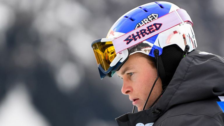 Звездата на френските ски Алекси Пинтюро: Искам да използвам своя момент и да спечеля медал в ПьонгЧанг