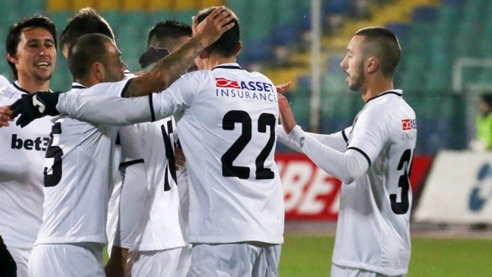 Славия осъществи любопитен трансфер