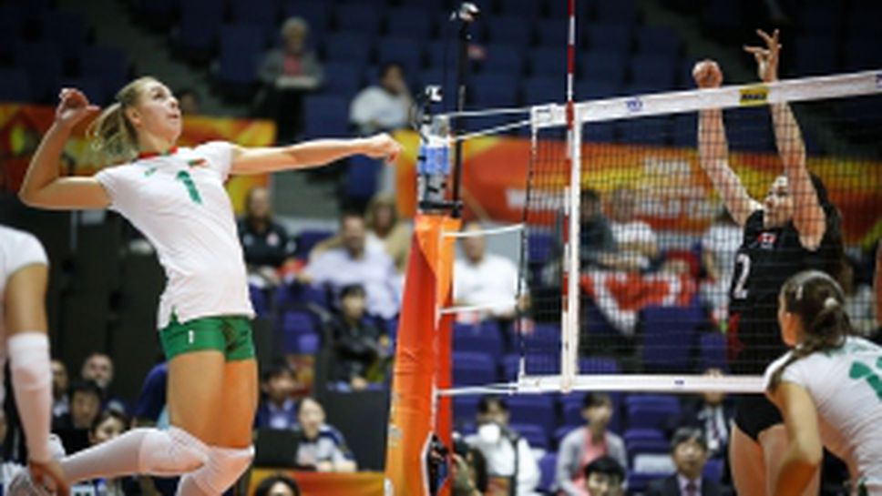 България напред на Мондиал 2018 след обрат срещу Канада