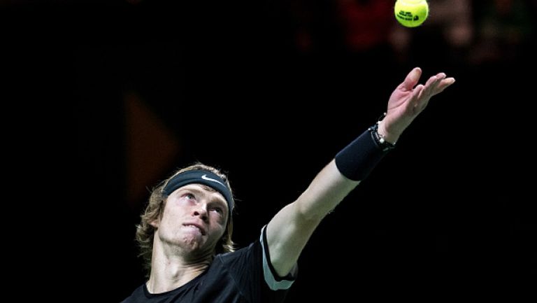 Руска победа в битката на изгряващите тенис звезди
