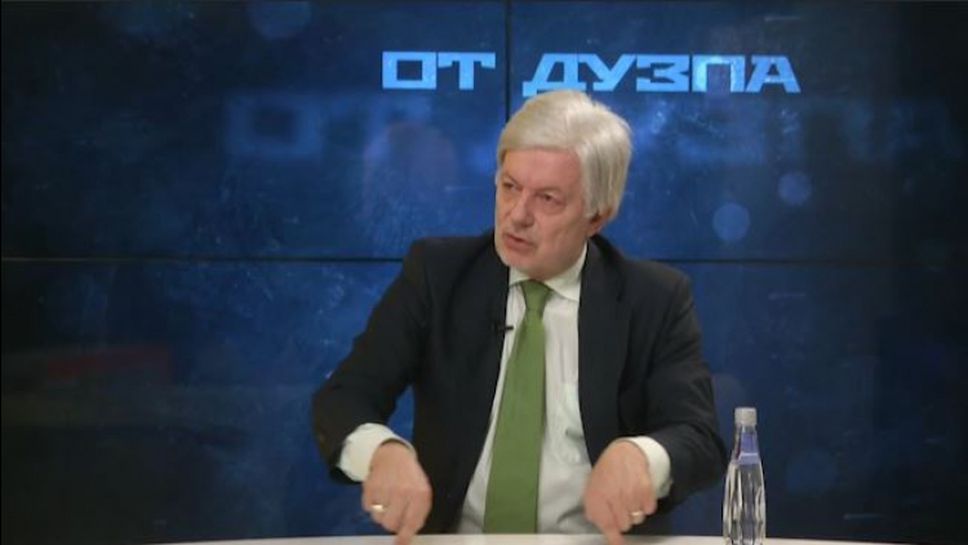 Валентин Михов: Ако имах право, щях да гласувам за Боби Михайлов