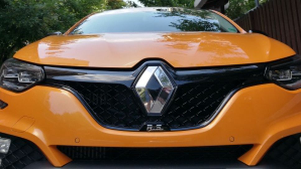 Renault Megane R.S. - завръщането на краля