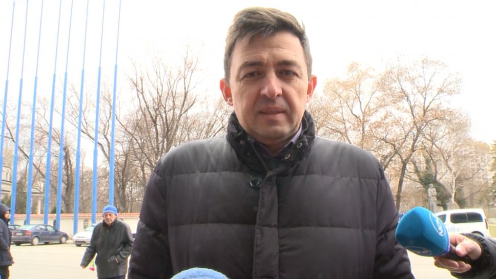 Красимир Иванов: Павел Панов ще остане голямо име в историята на Левски