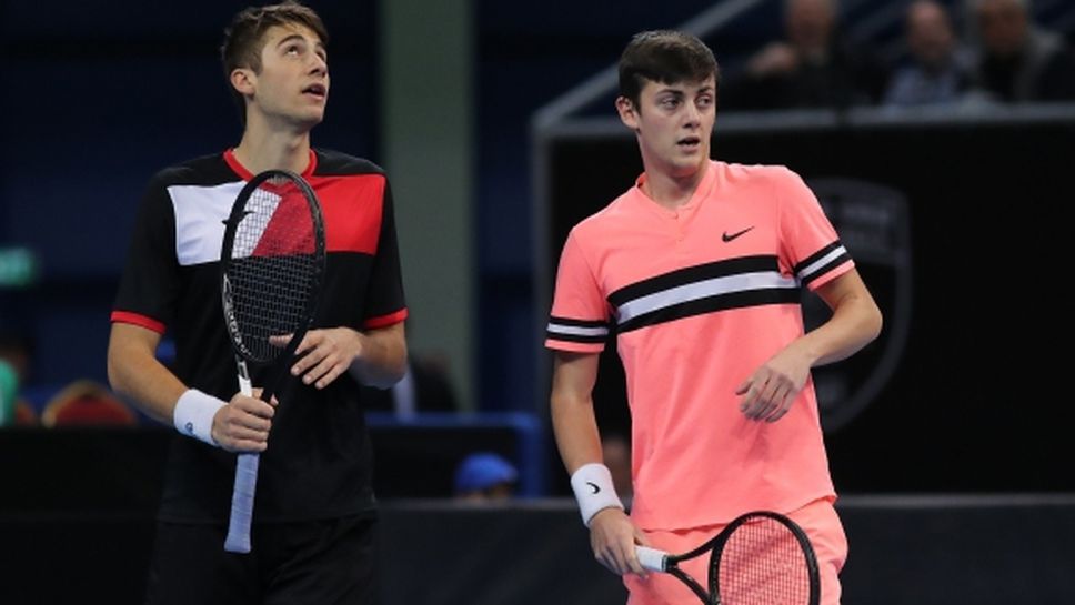 Лазаров и Донски признаха превъзходството на съперниците си