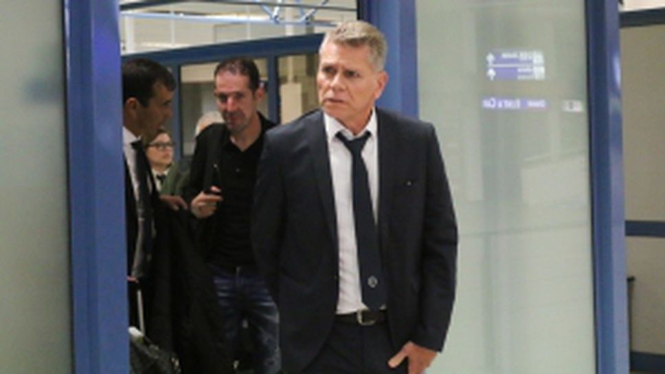 Лудогорец се прибира от Швейцария