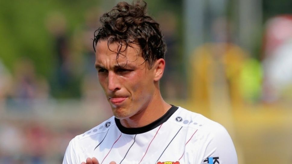 Халф на Леверкузен е със счупен нос след победата над Майнц