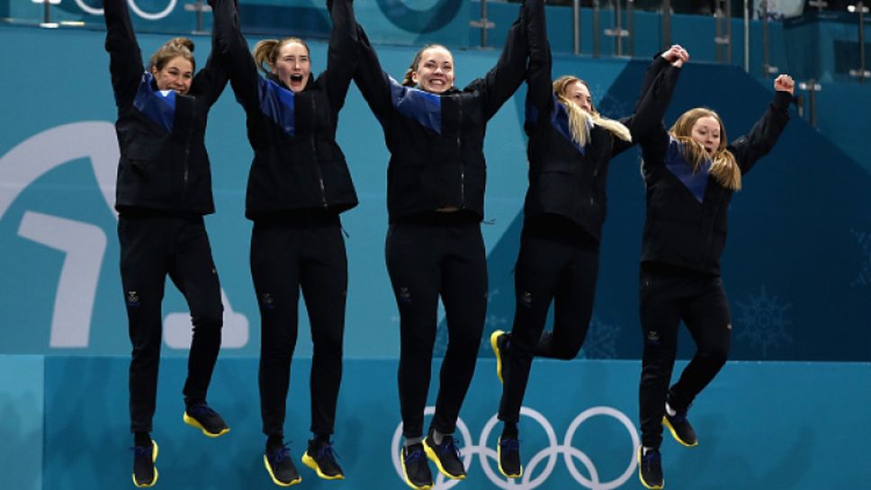 Швеция спечели пореден медал в ПьонгЧанг