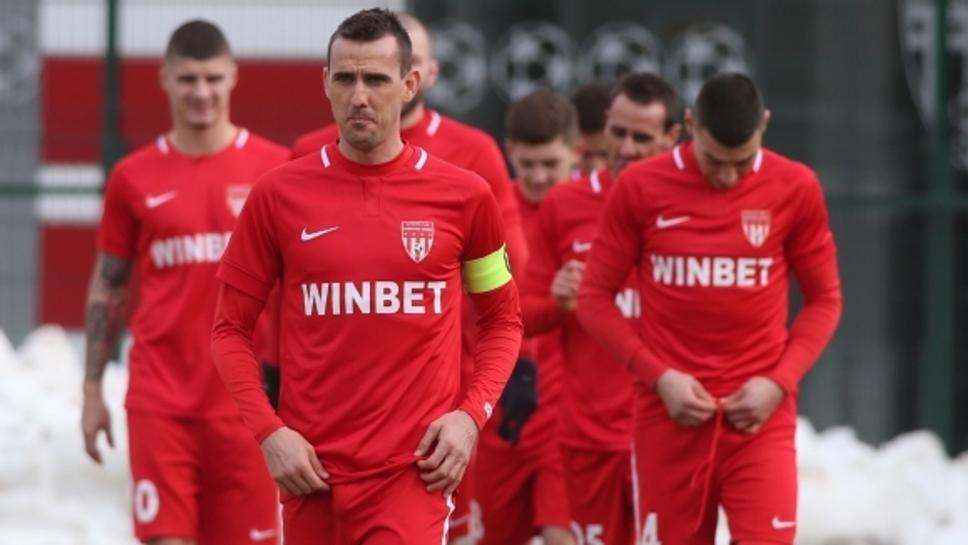 Царско село завърши наравно с корейския Даеджон (видео)