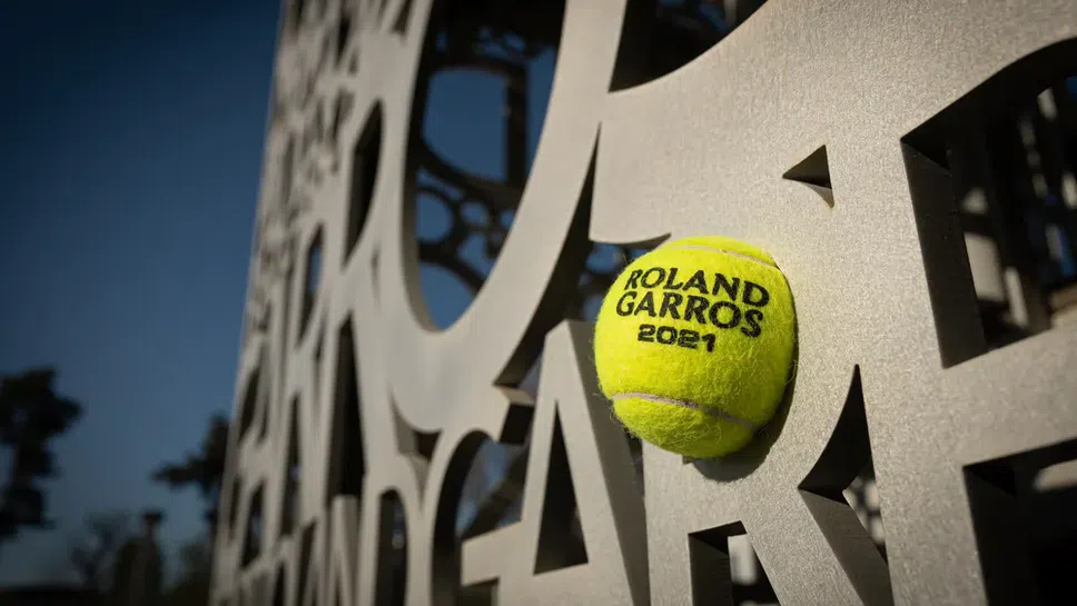 Резултати на поставените от втория кръг при мъжете и жените на "Ролан Гарос"