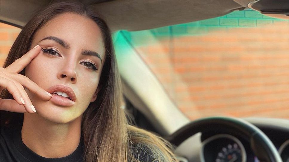 Гореща колоездачка пак подлуди мрежата🔥