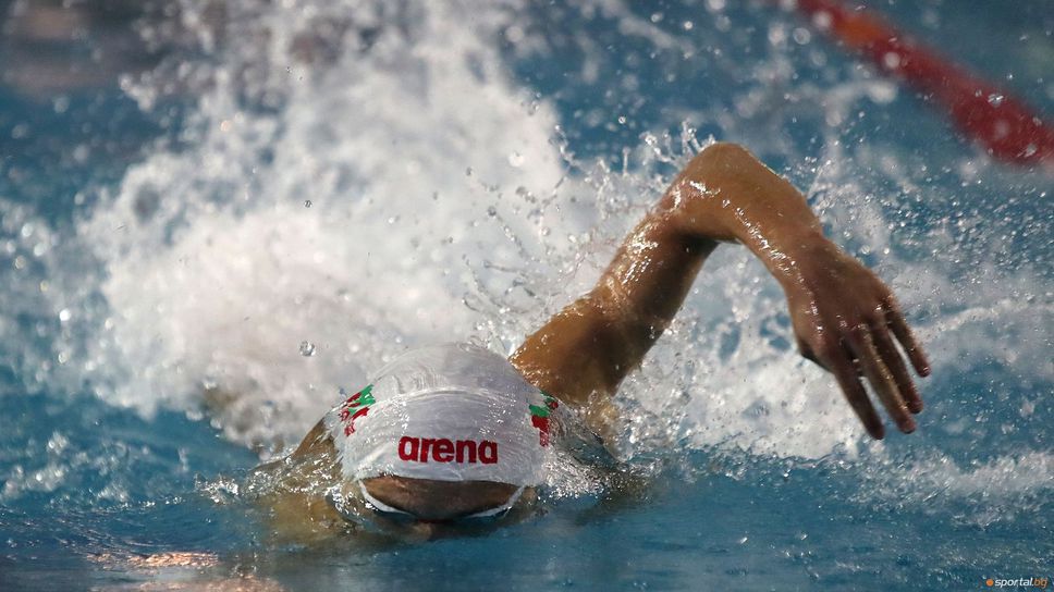 Над 300 плувци атакуват медалите на международния турнир "Black Sea cup" във Варна