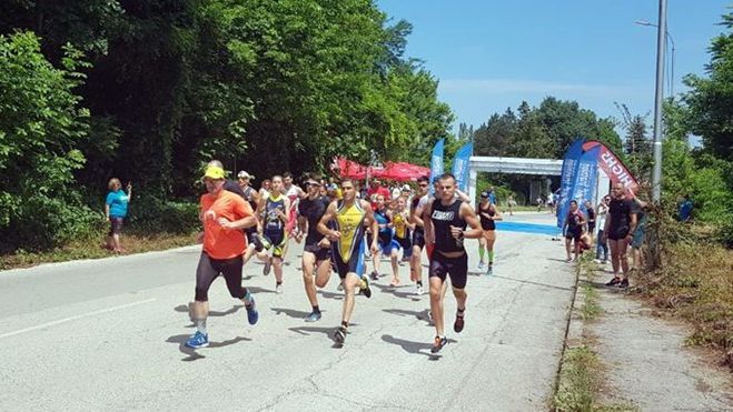 Над 120 състезатели се пускат на турнир по дуатлон за "Купа Плевен"