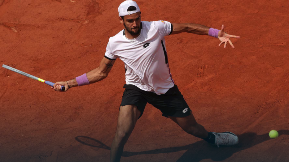 Беретини без никакви проблеми във втория кръг на "Ролан Гарос"