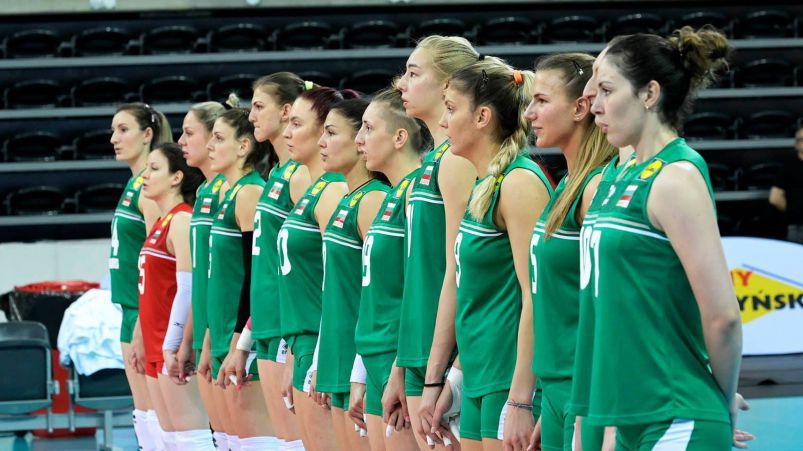 България излиза срещу Словакия в зала „Колодрума“ в Пловдив 🏐