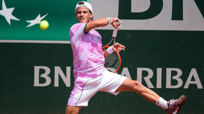 Шварцман и Колшрайбер се класираха за третия кръг на "Ролан Гарос"