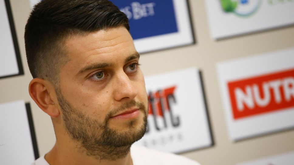 Станислав Костов: Щастлив съм, че се върнах у дома