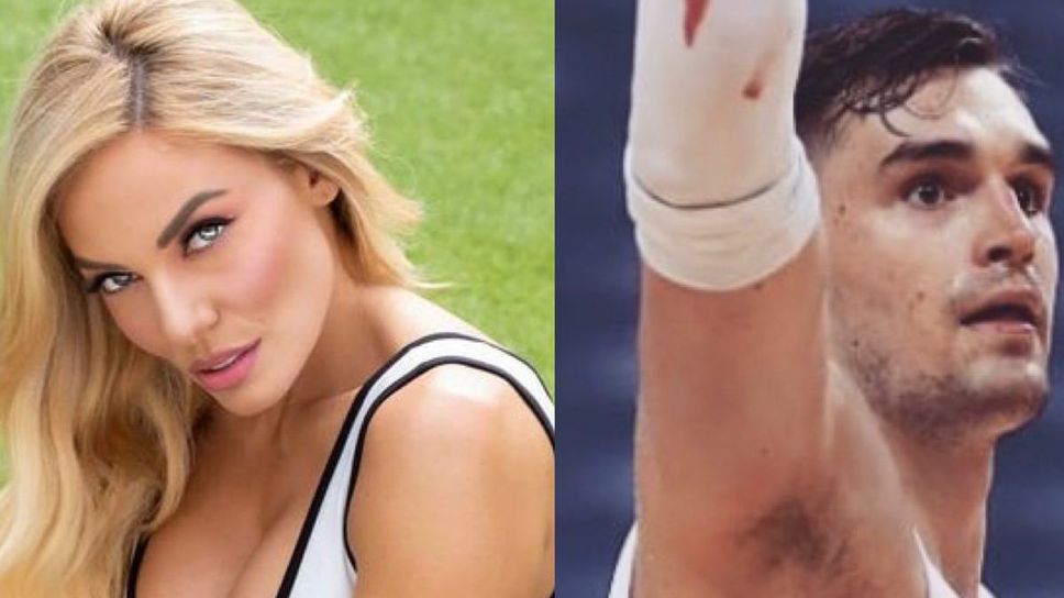 Хезоня и секси журналистка продължават с любовните заигравки🔥😍