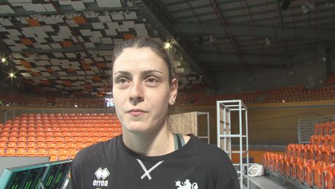 Мирослава Паскова: Трябва да сме заедно и да се борим🏐💪🇧🇬