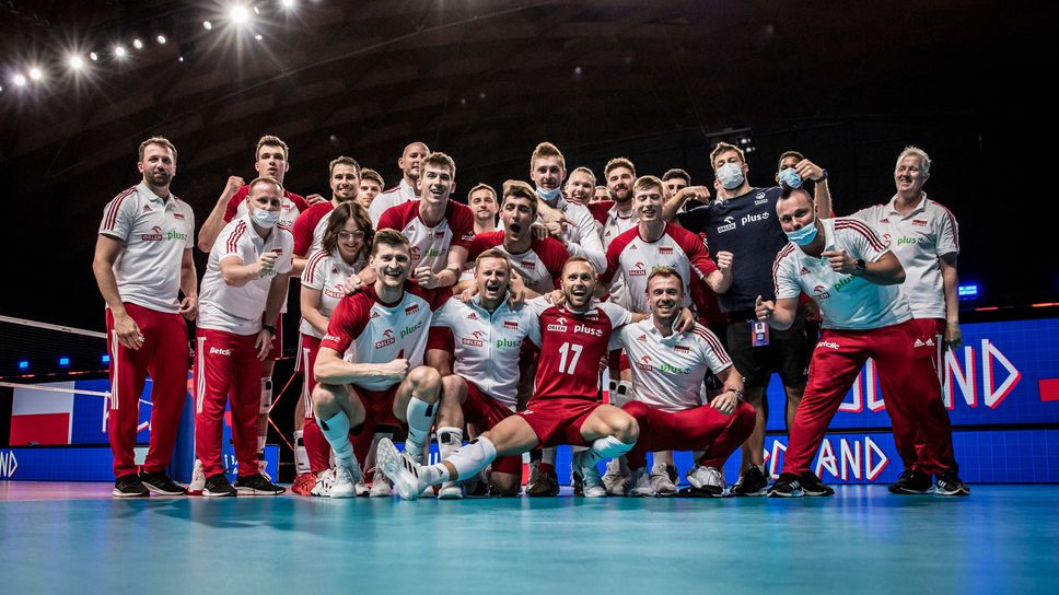 Полша отнесе Австралия в Римини (видео + снимки)🏐🇵🇱