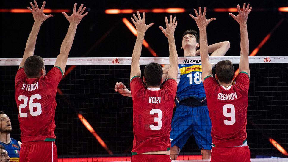 Алесандро Микиелето: Доволен съм от победата! На прав път сме🏐