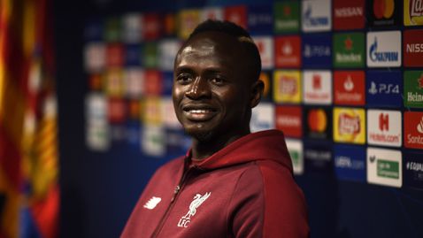  Садио Мане: Щом сънародниците ми желаят да напусна Ливърпул, ще го направя 