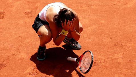  Дария Касаткина изясни загубата си от Ига Швьонтек с нерви 