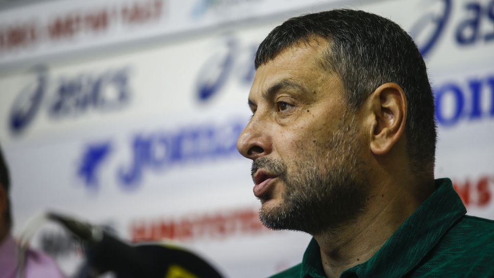 Николай Желязков обяви състава на България за първия турнир от VNL в Канада