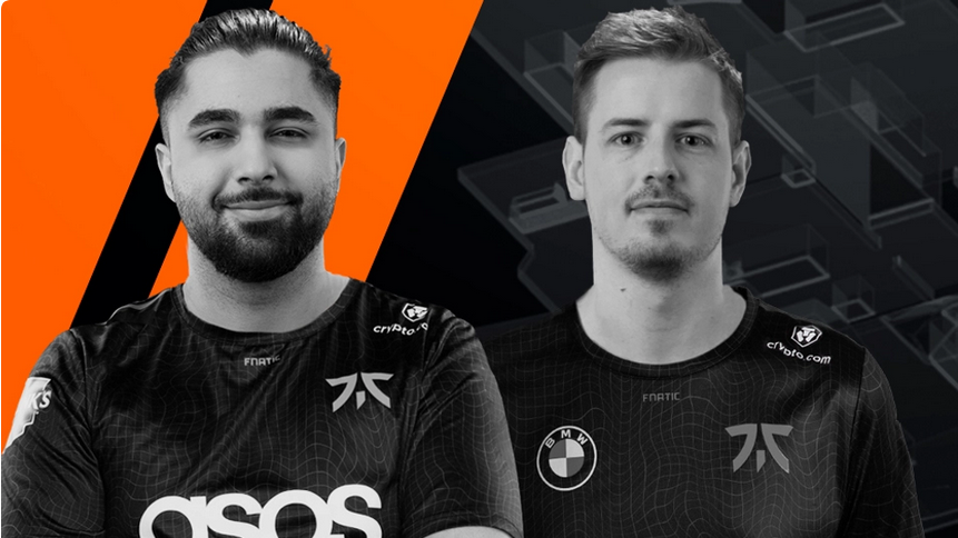 Fnatic намери заместници на Валентин "poizon" Василев и компания