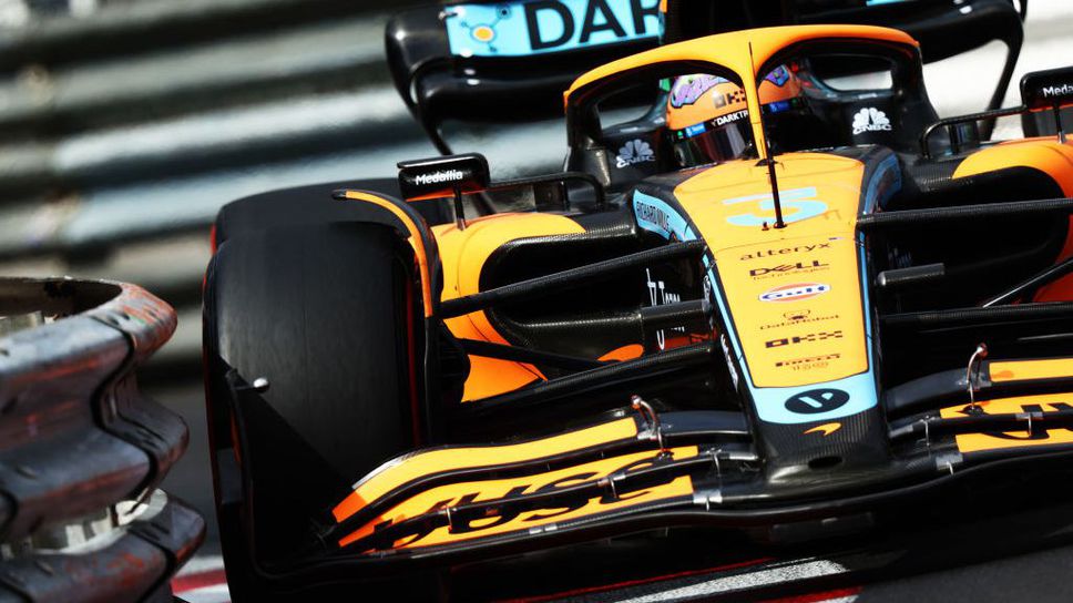 Макларън не може да уволни Рикардо