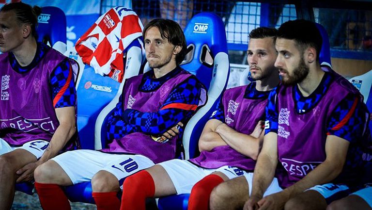 0 Копирано Световният вицешампион Хърватия понесе много тежка загуба на