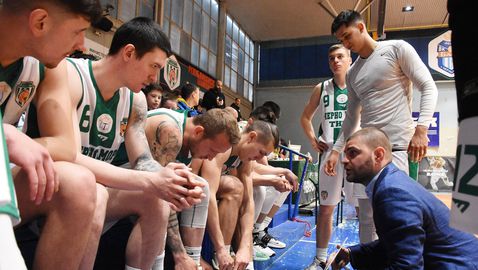 Черно море ще развива подрастващите си в ББЛ