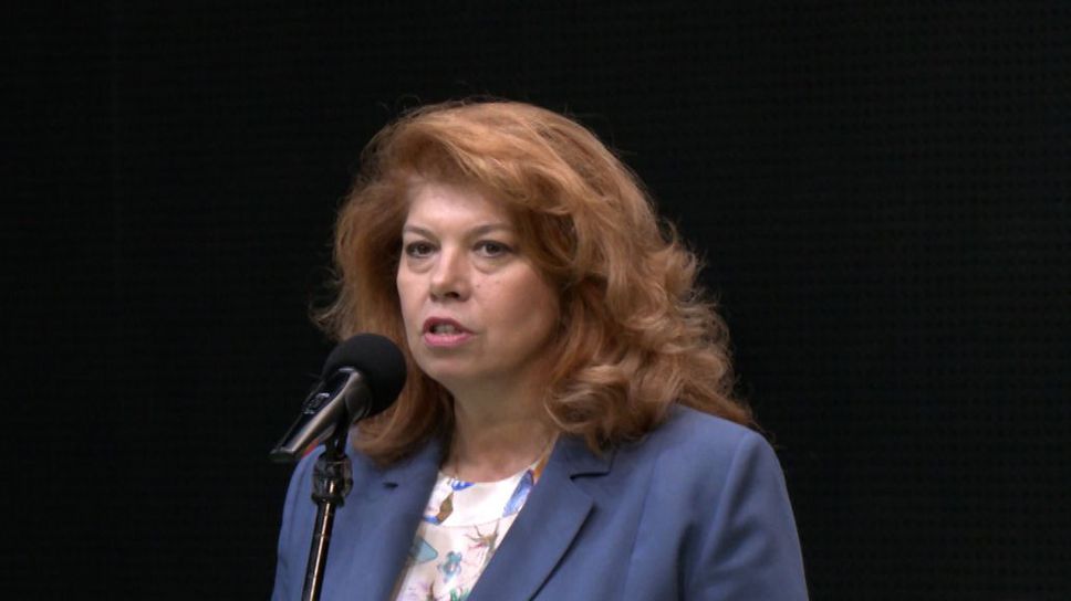 Изключително съм щастлива Видях невероятен дух сила и още едно