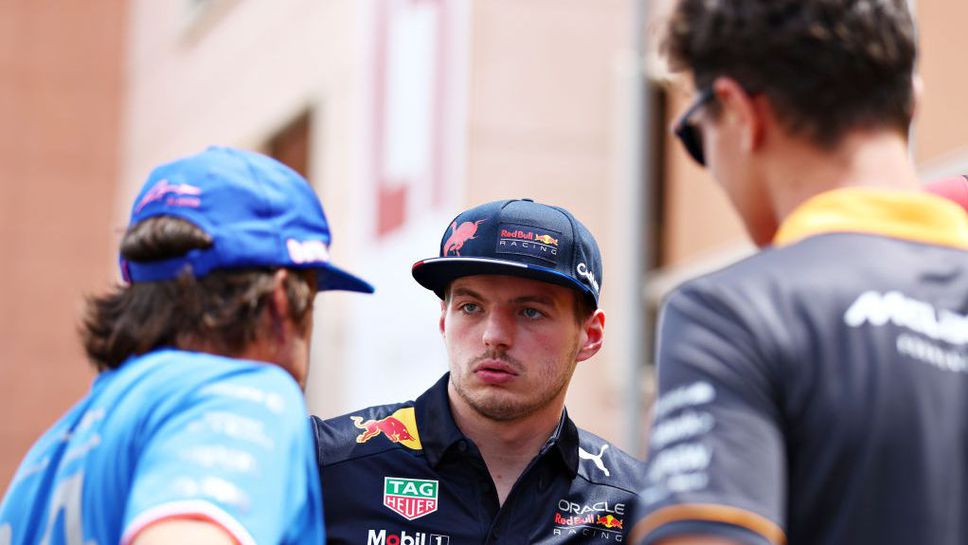 Макс: Класирането все още няма значение