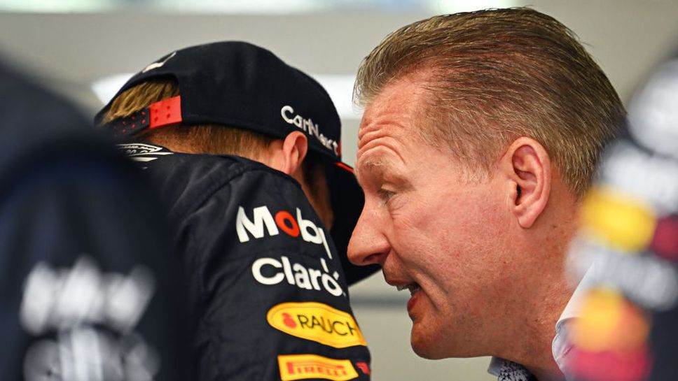 Йос Верстапен е категоричен че екипът на Макларън ще изпита