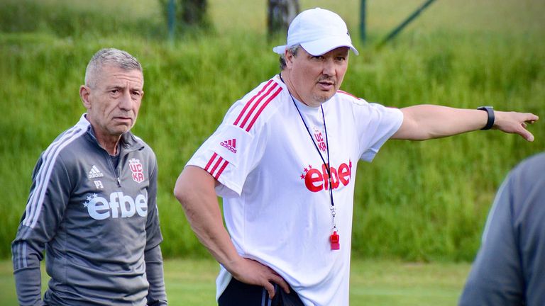  Нов в ЦСКА 1948: Досега не съм виждал равнище на професионализъм като на Любо Пенев 