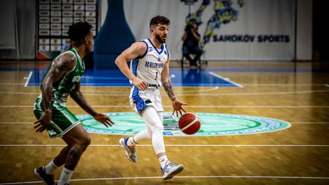 Рилски посреща Балкан във втория мач за титлата