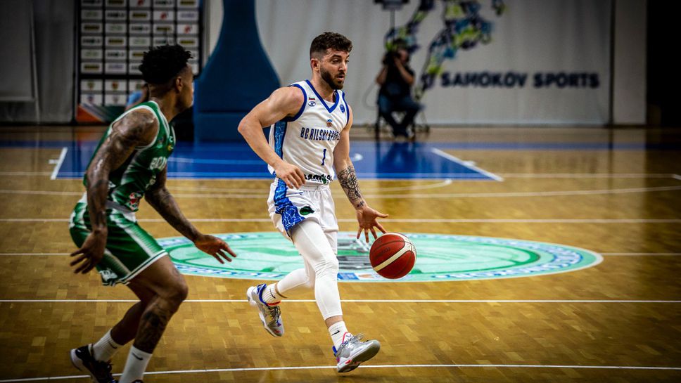 Рилски посреща Балкан във втория мач за титлата