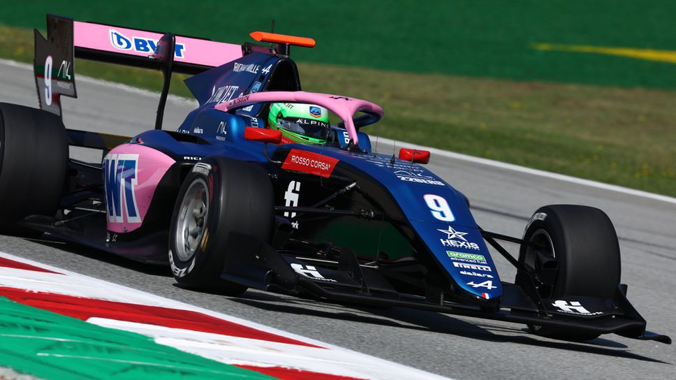 Никола Цолов напредна с още две места след финала на спринта в Испания