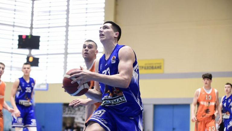 Отборите на БУБА Баскетбол и Дунав Русе ще спорят за