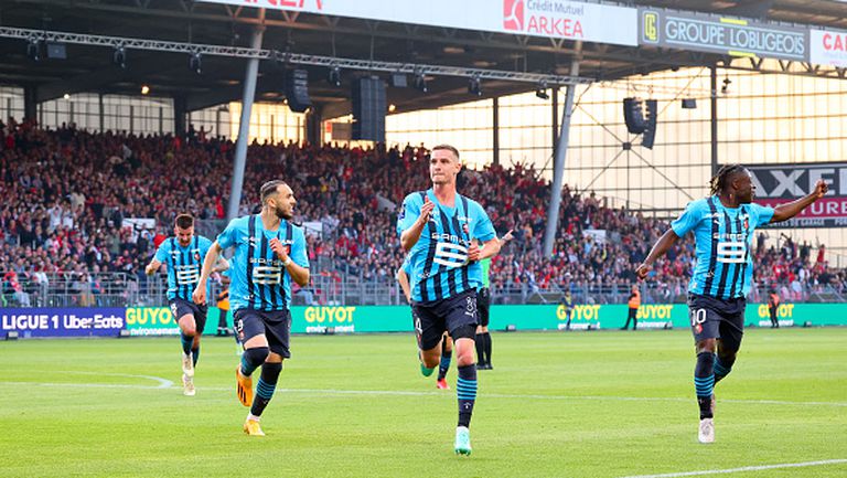 Брест - Рен 1:2