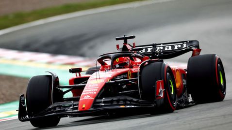  Леклер: Колата беше невъзможна за каране 