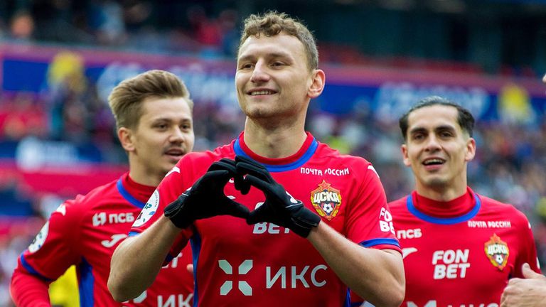 ЦСКА (М) спечели битката за второто място, отборът на Стаматов финишира пред два от московските грандове