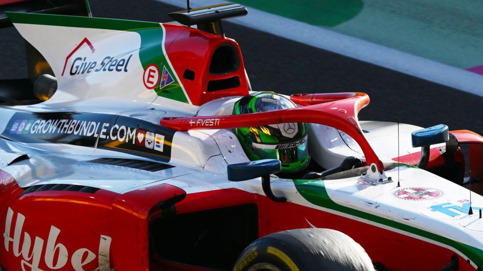 Вести покори сложните условия и спечели спринта на "Каталуния"