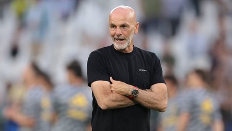  Пиоли се зарадва на контракта на Леао, разяснява бъдещето на Златан и даде оценка на сезона на Милан 