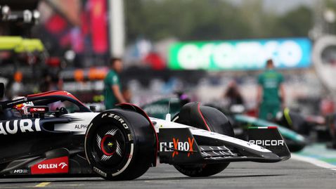 Алфа Таури няма да ползва Ред Бул RB19 догодина