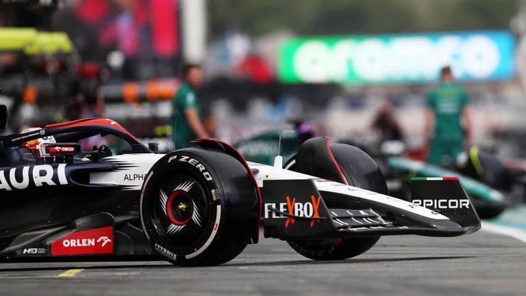 Доставчикът на гуми във Формула 1 Пирели реши да увеличи