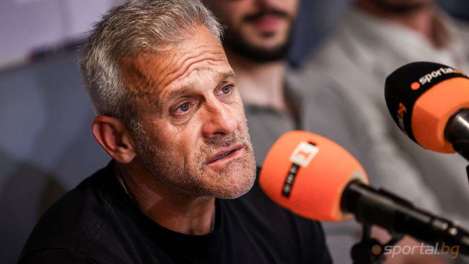 Йордан Йовчев смята че отиващата си 2025 година е била