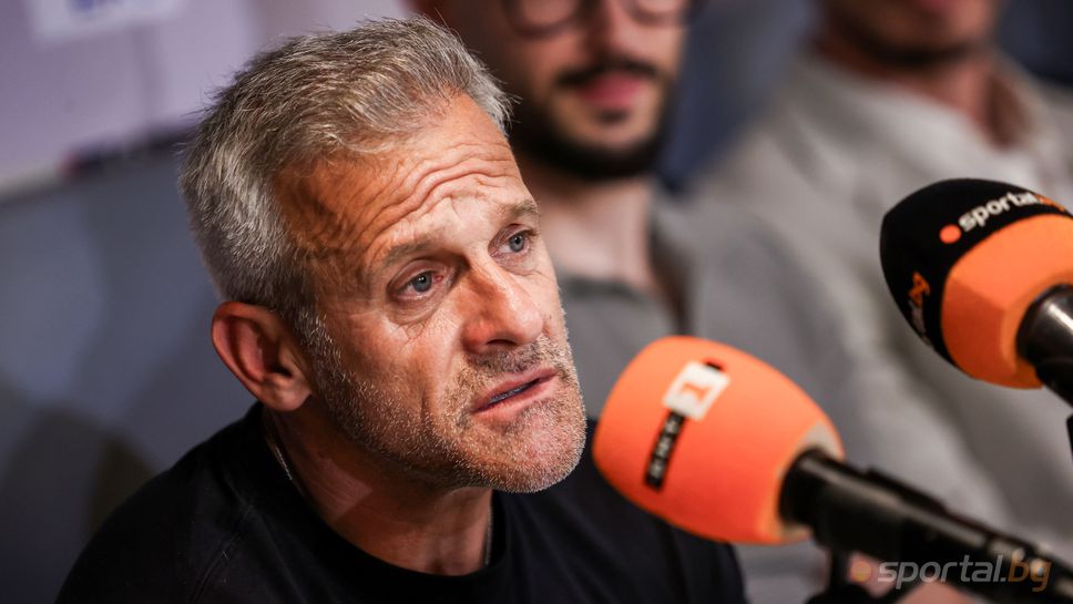 Йордан Йовчев: България ще е домакин на Световното първенство по стрийт фитнес през 2025 година