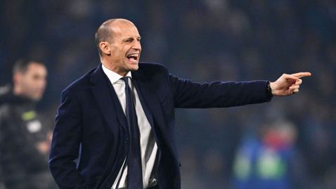 Алегри се разбра с Милан