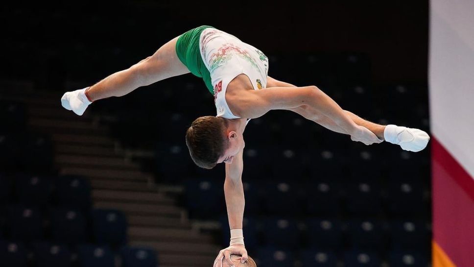 Горна Оряховица приема Държавния индивидуален шампионат по акробатика